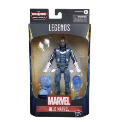 BLUE MARVEL MARVEL LEGENDS 15cm