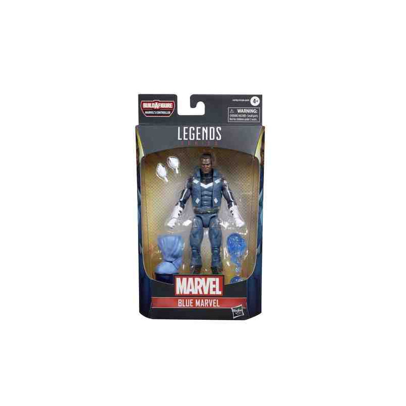 BLUE MARVEL MARVEL LEGENDS 15cm