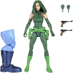 MADAME HYDRA MARVEL LEGENDS 15cm