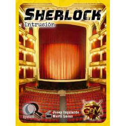 SHERLOCK 9 -INTRUSION Q(Nivel Medio)