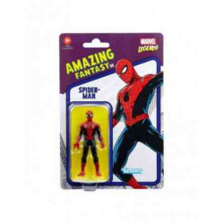 SPIDER-MAN RETRO MARVEL LEGENDS ( 2022)