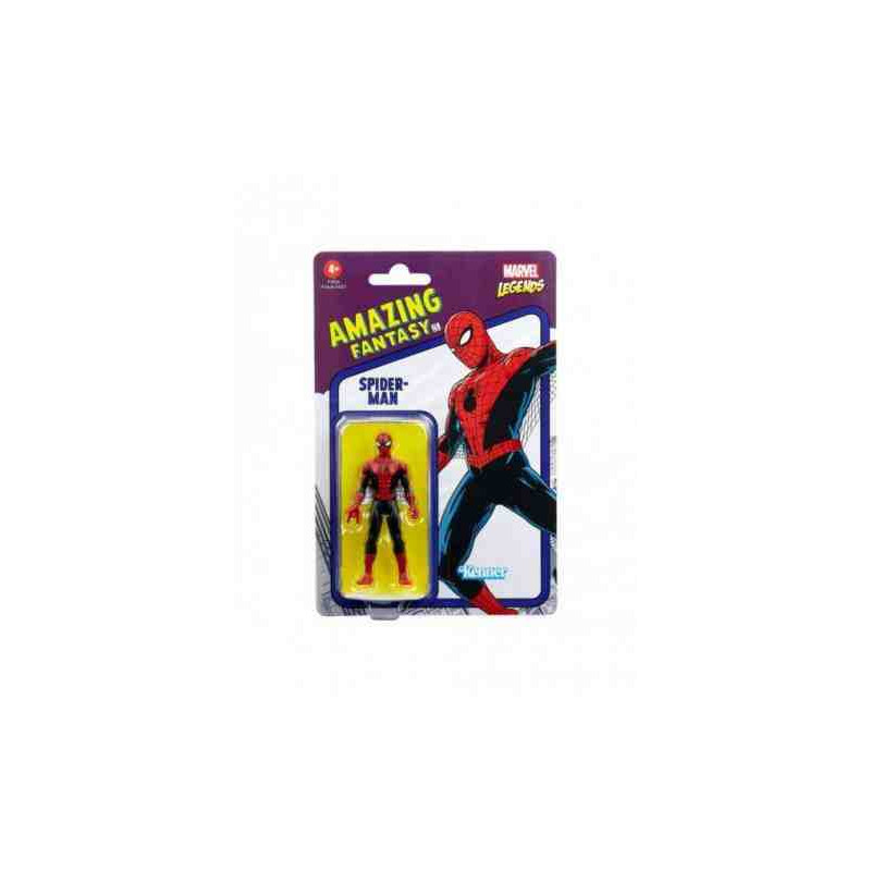 SPIDER-MAN RETRO MARVEL LEGENDS ( 2022)