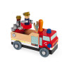 BRICO'KIDS DIY CAMION BOMBEROS