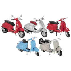 VESPA 125 CC.10cm.