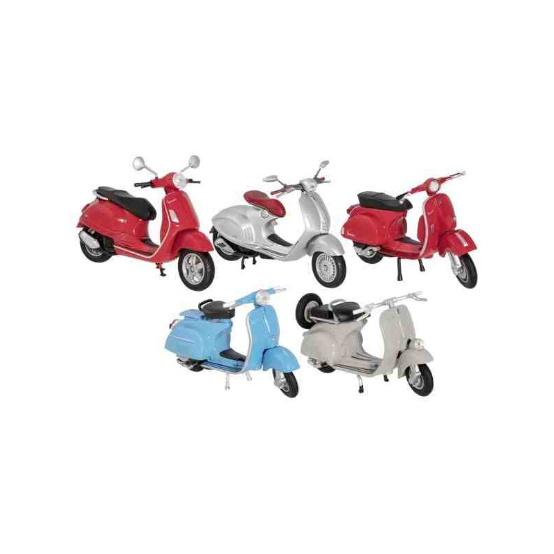 VESPA 125 CC.10cm.