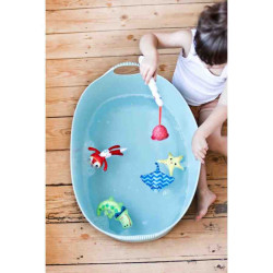 JOC DE PESCA MAGNETIC ALICE - Lilliputiens