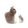 PTIPOTOS CARGOL SNAIL MOM&BABY BROWN