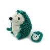 PTIPOTOS ERIZO HEDGEHOG MOM&BABY GREEN