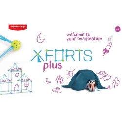 XFORTS SET 85pcs.