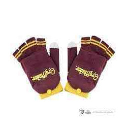 GUANTES MITONES HARRY POTTER