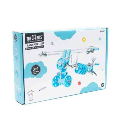 OFFBITS KIT DE CONSTRUCCIO TRANSPORT AIRBITS