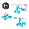 OFFBITS KIT DE CONSTRUCCION TRANSPORTE AIRBITS