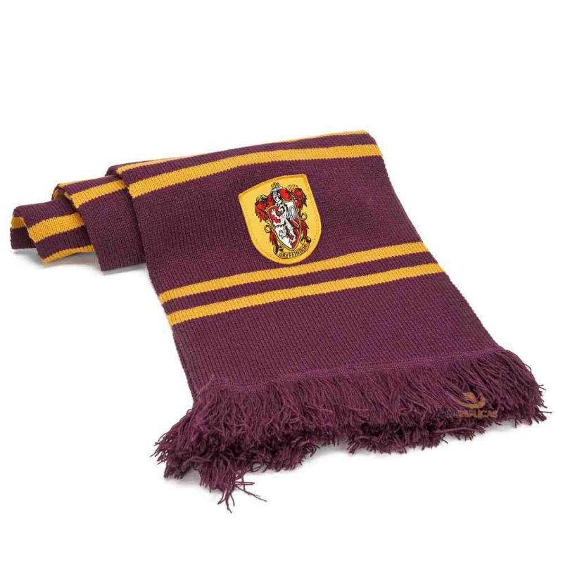 BUFANDA GRYFFINDOR 190cm.HARRY POTTER