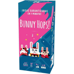 BUNNY HOPS! Asmodee