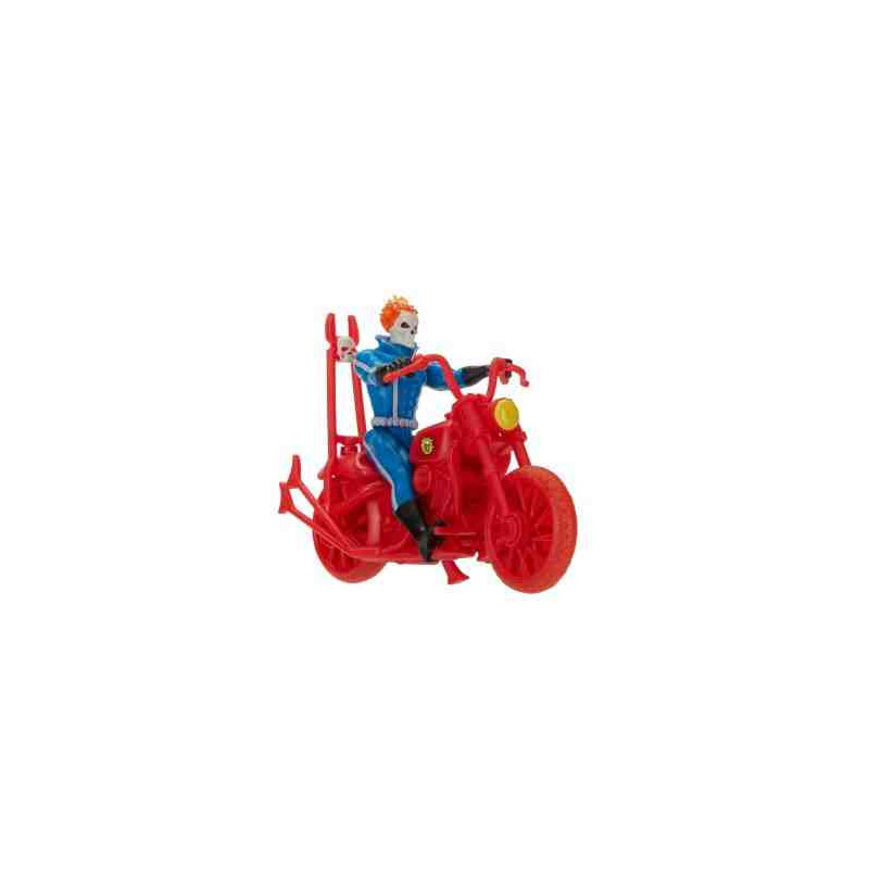 GHOST RIDER 9,5cm Marvel Legends Retro