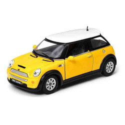 COTXE RETRO MINI COOPER S 1:32