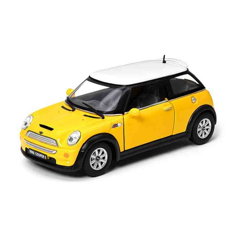 COTXE RETRO MINI COOPER S 1:32