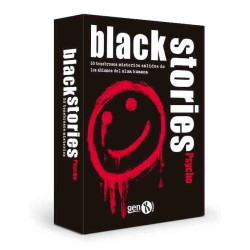 BLACK STORIES PSYCHO