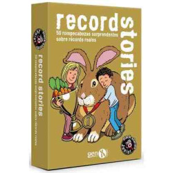 BLACK STORIES JUNIOR RECORD STORIES 