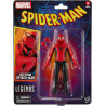 LAST STAND SPIDER-MAN FIG.15cm SPIDER-MAN MARVEL LEGENDS SERIES