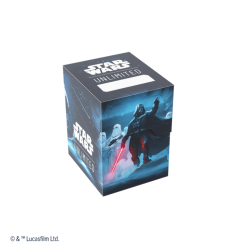 DECK BOX DARTH VADER