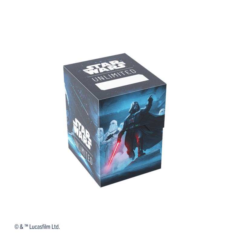 DECK BOX DARTH VADER