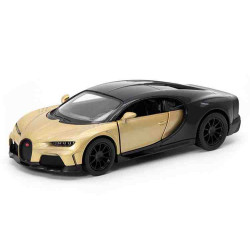 COTXE RETRO BUGATTI CHIRON SUPERSPORT1:38