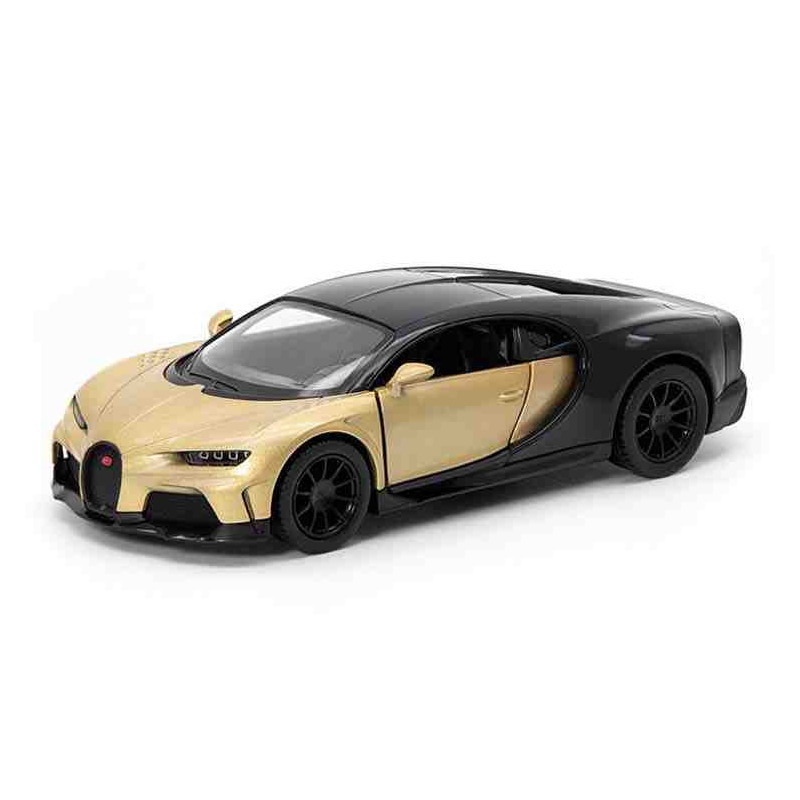 COTXE RETRO BUGATTI CHIRON SUPERSPORT1:38