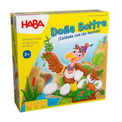 DOÑA BUITRE  Haba