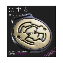 HUZZLE CAST MEDALLION****** - Hanayama