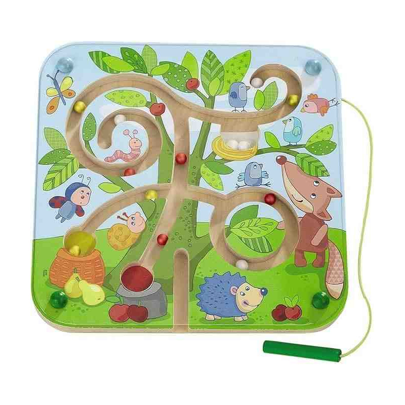 LABERINT ARBRE MAGNETIC  Haba