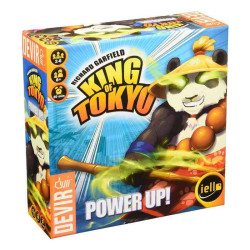 KING OF TOKIO POWER UP Devir