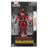 DEADPOOL Fig.15 CM. DEADPOOL & WOLVERINE MARVEL LEGENDS SERIES Hasbro