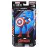 ULTIMATE CAPITAN AMERICA FIGURA 15 CM CLASSIC COMIC MARVEL LEGENDS Hasbro