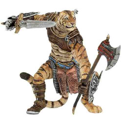 HOMBRE TIGRE