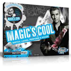 MARVIN'S MAGIC'S COOL (Magia)