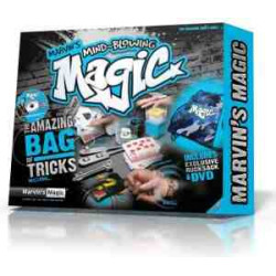 MARVIN'S MIND BLOWING BAG OF TRICKS (Magia) Marvin's Magic