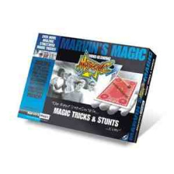 MARVIN'S MAGIC MIND BLOWING MAGIC - MAGIC TRICKS & STUNTS (Magia) Marvin's Magic