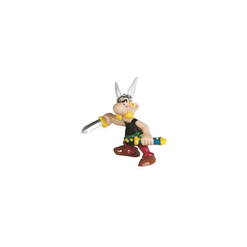 ASTÉRIX CON ESPADA