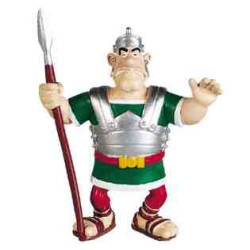 LEGIONARI AMB LLANÇA  Asterix