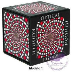 Puzle Optical Illusions 100 piezas