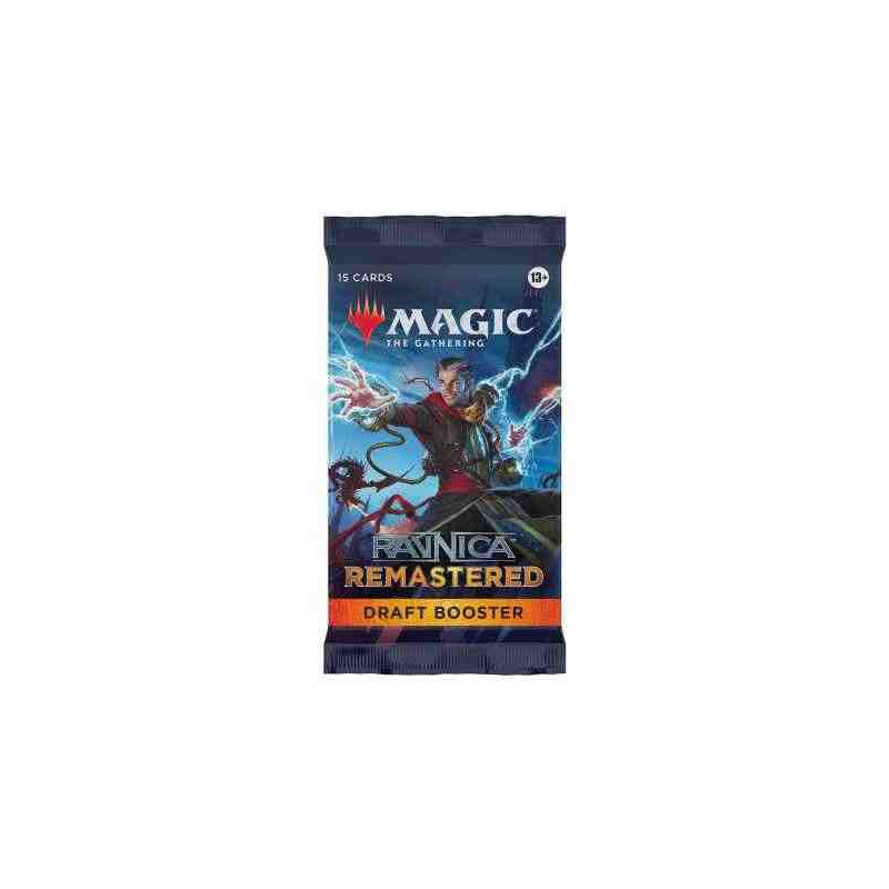 RAVNICA REMASTERED DRAFT BOOSTER(Magic)English