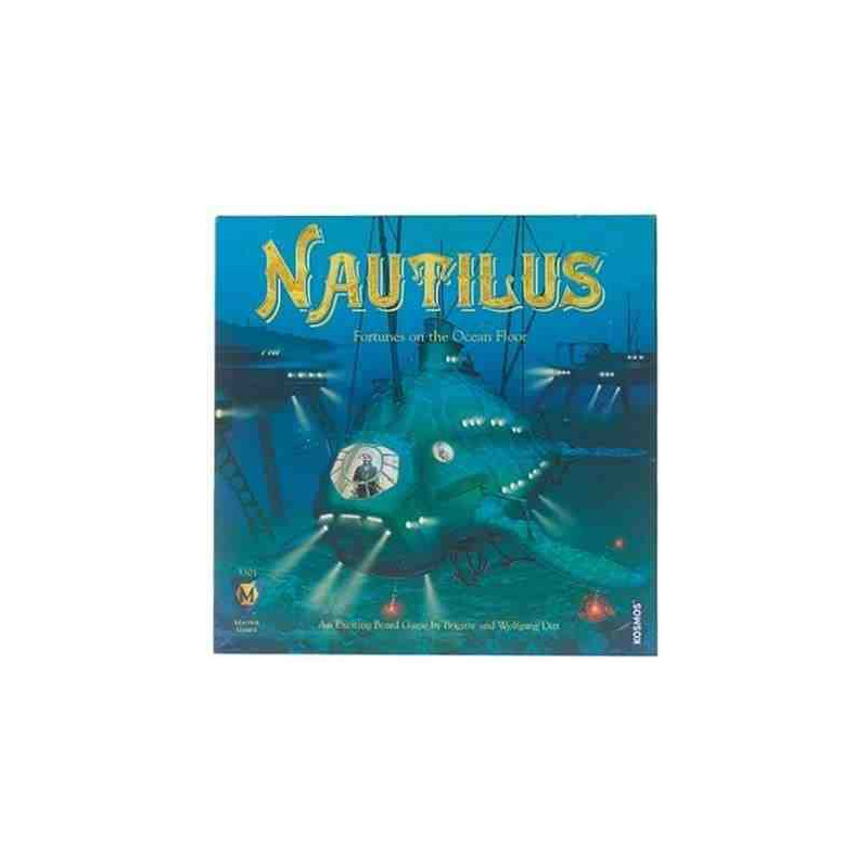 NAUTILUS(Ins.Castellano  Interior)