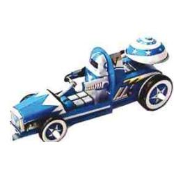 ROBOT RACER MS269