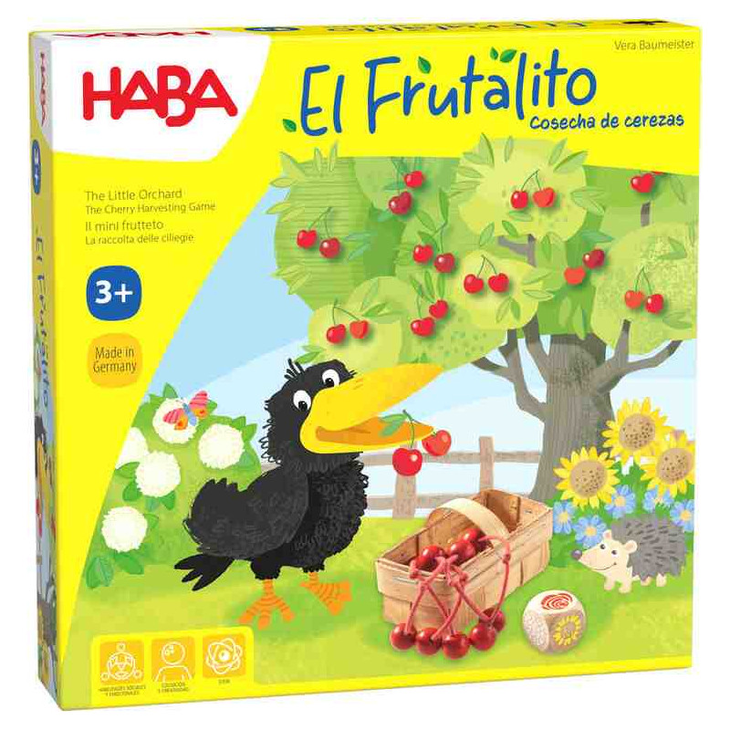 EL FRUTALITO (Cooperatiu) Haba