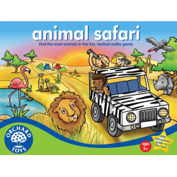 ANIMAL SAFARI