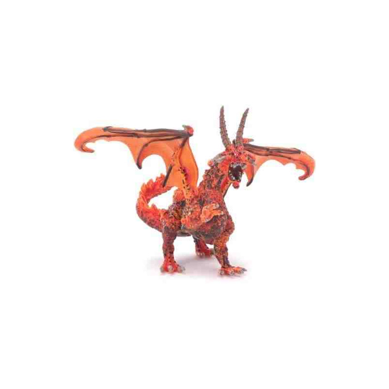 DRAGON DE FUEGO