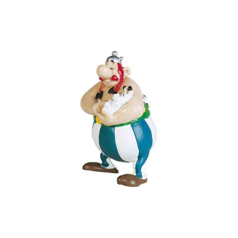 OBELIX AMB IDEFIX 12cm.