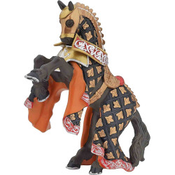 CABALLO HOMBRE DRAGON DE FUEGO B