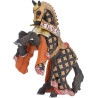 CABALLO HOMBRE DRAGON DE FUEGO B